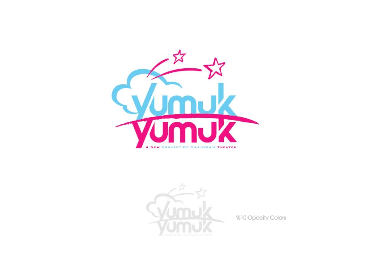 Tasarlayan hungurella-YUMUKYUMUK.COM.TR Logo ve Amblem Tasarım