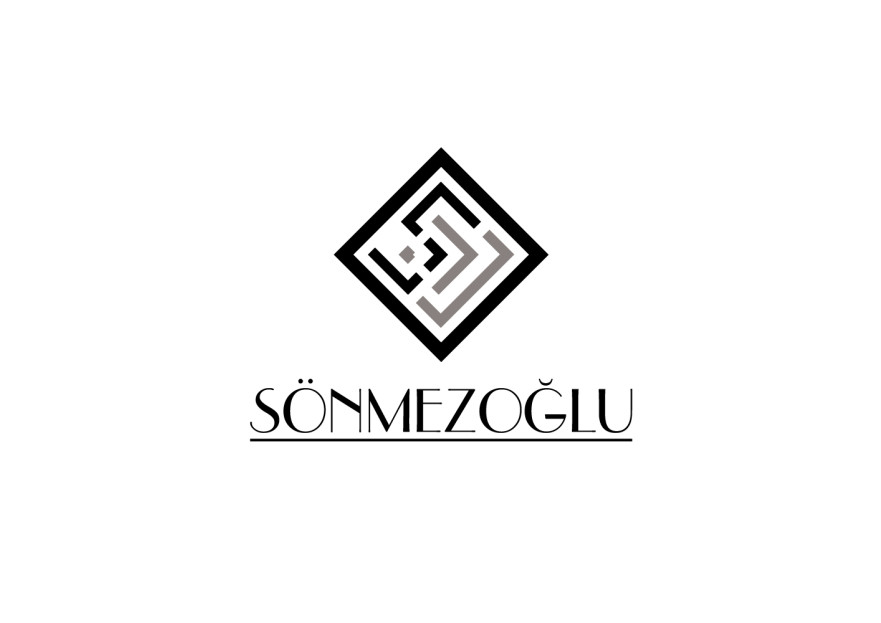 Sönmezoğlu Logo Tasarımı yarışmasına tasarımcı Zemheri tarafından sunulan  tasarım 