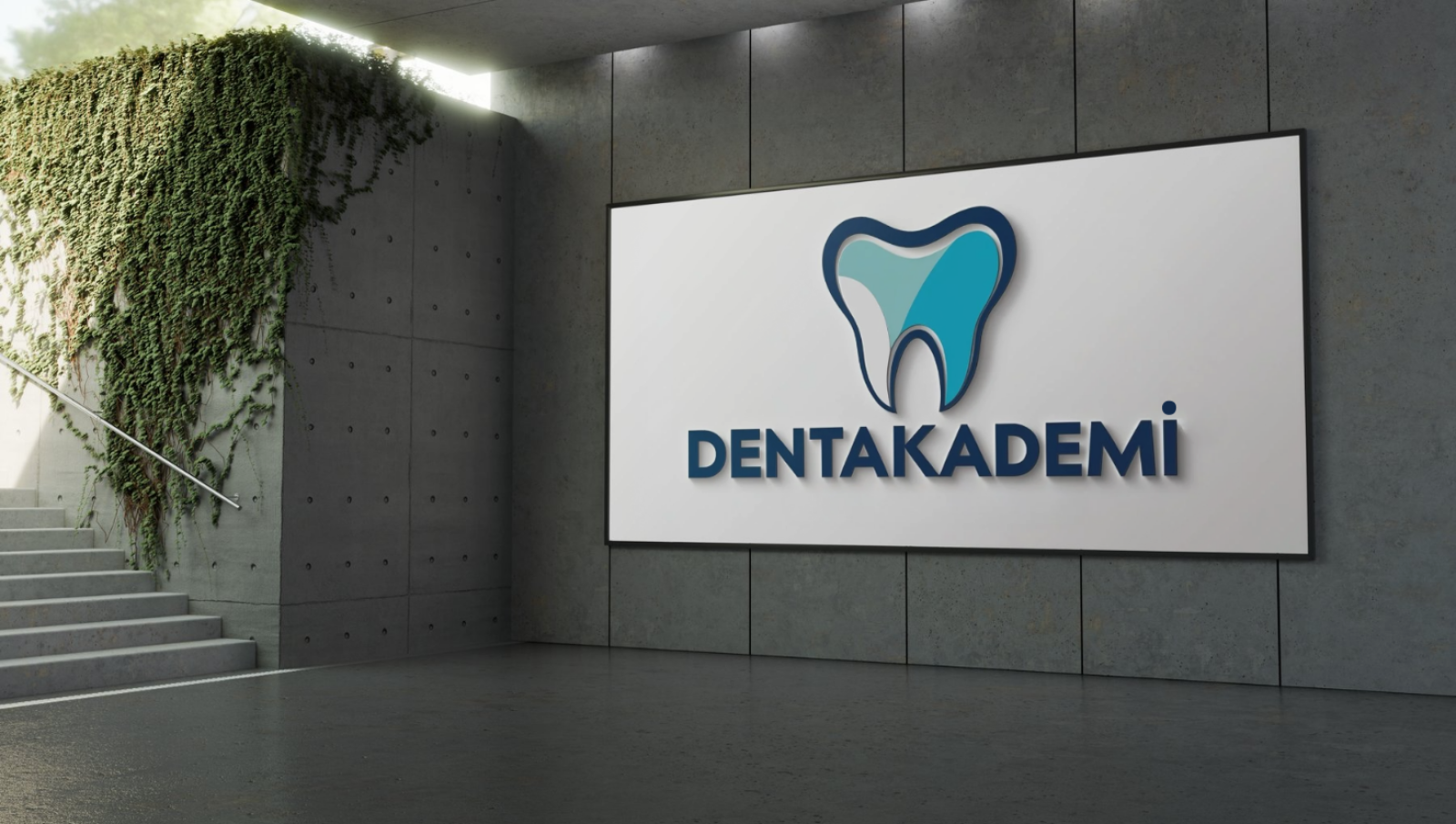 Tasarlayan Supreme-Striking-Mersin Dentakademi Diş Kliniği Logosu