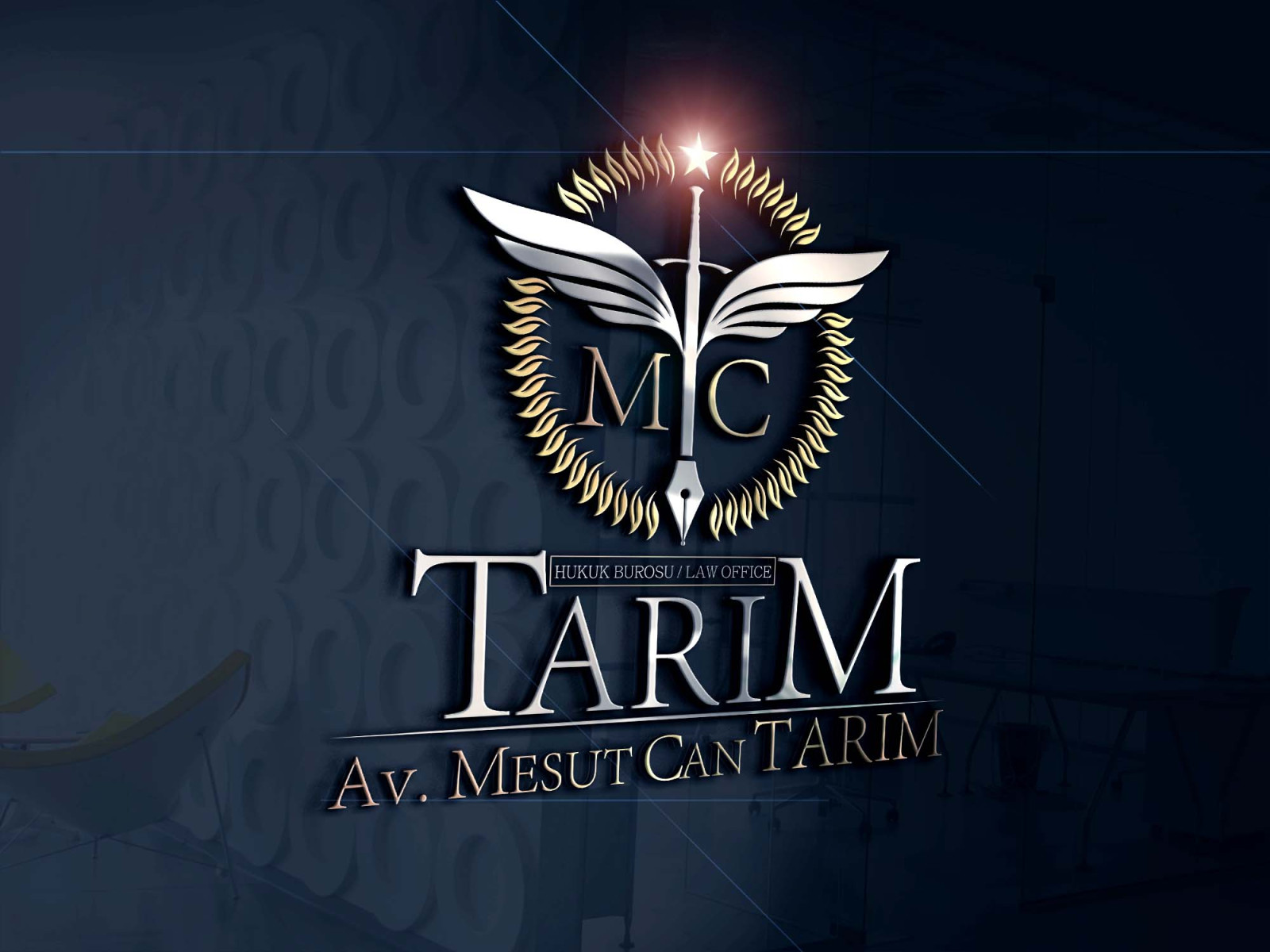 Tasarlayan usalih-Türkiyenin en güzel avukatlık tasarımı