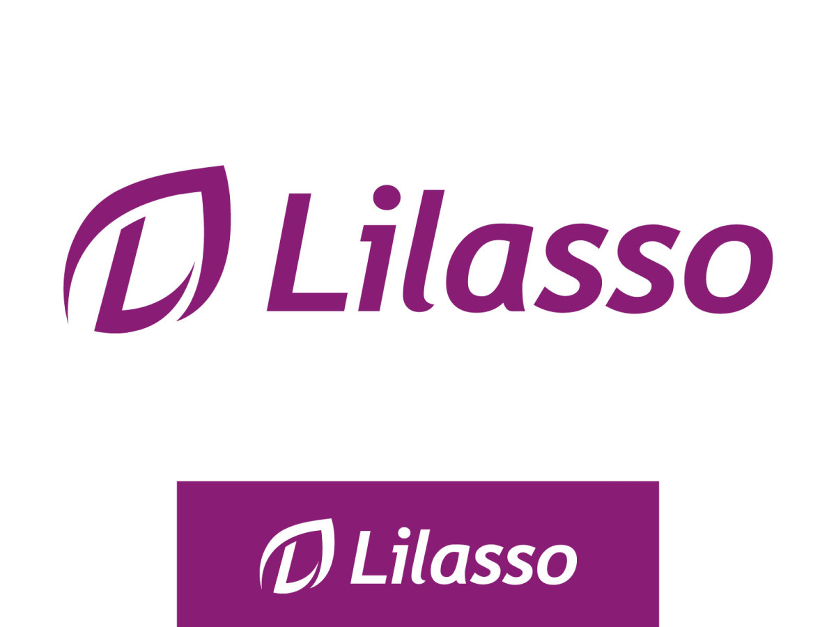 Tasarlayan melek gümüş-''LİLASSO'' MARKASI İÇİN LOGO-KARTVİZİT