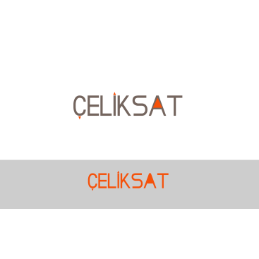 Çelik satışı yapan firmamız için logo yarışmasına tasarımcı lavinia tarafından sunulan  tasarım 