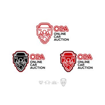 ONLİNE ARAÇ AÇIK ARTTIRMA SİTESİ yarışmasına tasarımcı mgyknt tarafından sunulan  tasarım 