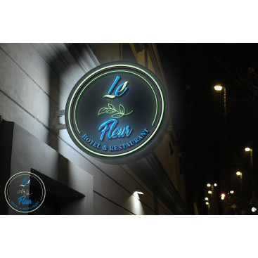 Hotel Restaurant Café Bar  yarışmasına tasarımcı DreamDesigner tarafından sunulan  tasarım 