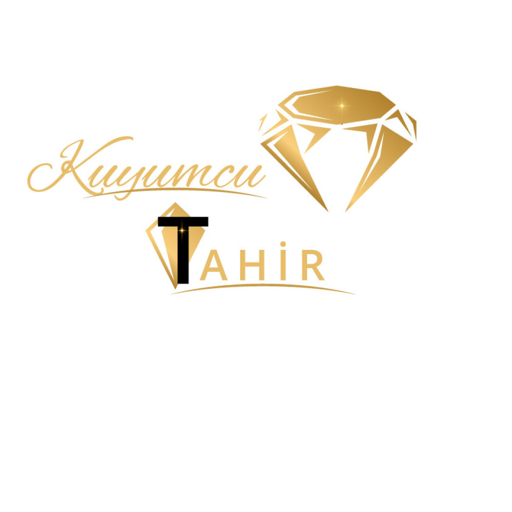 Kuyumcu Tahir -Farklı dikkat çeken logo  yarışmasına kstasarim tarafından girilen tasarım