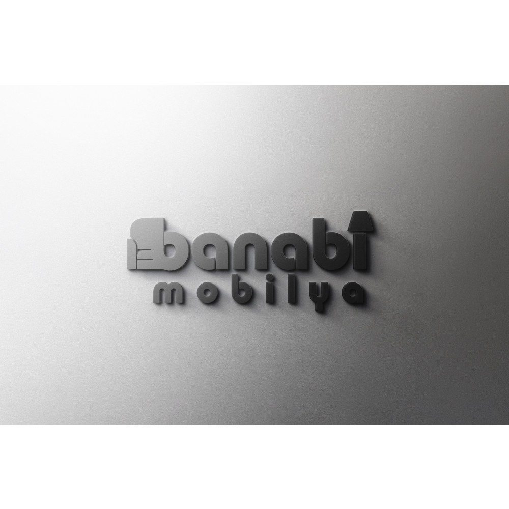 Online Mobilya Mağazası için Logo 