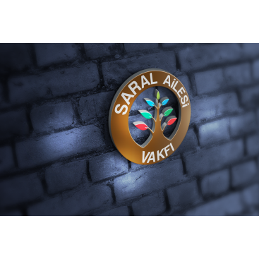 Saral Ailesi Logo Tasarımı yarışmasına tasarımcı muratrasul46 tarafından sunulan  tasarım 