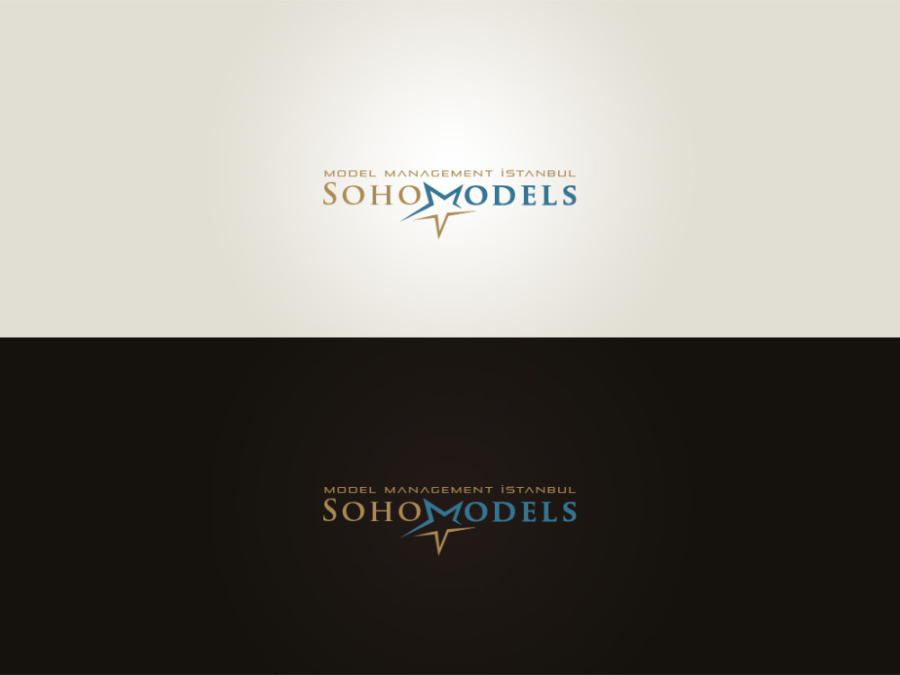 Model Ajansına Logo Tasarım