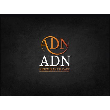Restaurant & Cafe İçin Özgün Logo yarışmasına tasarımcı DesignerA tarafından sunulan  tasarım 
