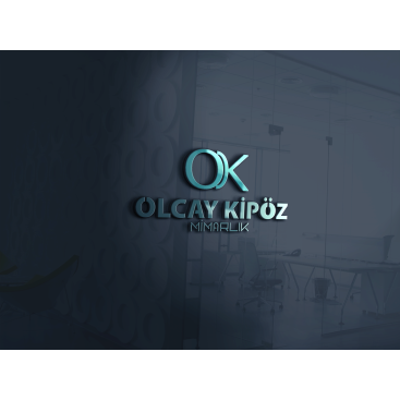 Mimarlık Ofisimiz İçin Logo yarışmasına tasarımcı webkurumsal tarafından sunulan  tasarım 