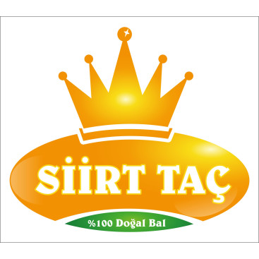 Siirt Taç Bal Logo yarışmasına tasarımcı DizaynMizayn tarafından sunulan  tasarım 