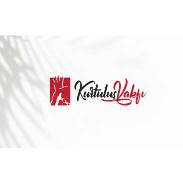 Vakıf Logosunu Arıyor yarışmasına tasarımcı samedGR tarafından sunulan  tasarım 