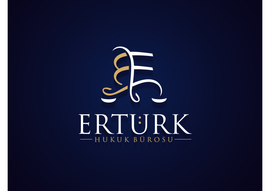 Hukuk bürosuna özel bir tasarım yarışmasına tasarımcı grfkismail tarafından sunulan  tasarım 