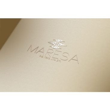 İNŞAAT FİRMAMIZA LOGO VE KARTVİZİT yarışmasına tasarımcı ardayy tarafından sunulan  tasarım 