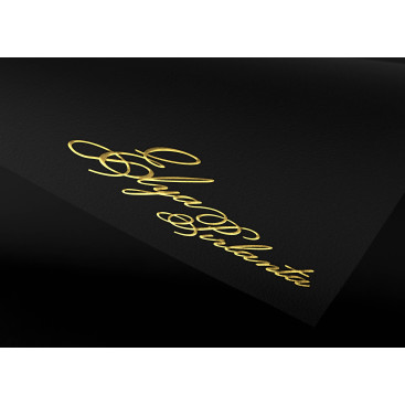 ELYA Pırlanta firması Logo tasarımı yarışmasına tasarımcı YSS tarafından sunulan  tasarım 