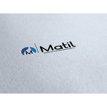 MATİL A.Ş Logo ve Kurumsal Kimlik  yarışmasına tasarımcı Altay317 tarafından sunulan  tasarım 