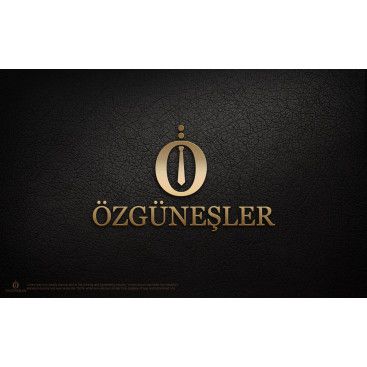 Deri Satis Firmamiz icin Kurumsal Kimlik yarışmasına tasarımcı OnePixel tarafından sunulan  tasarım 