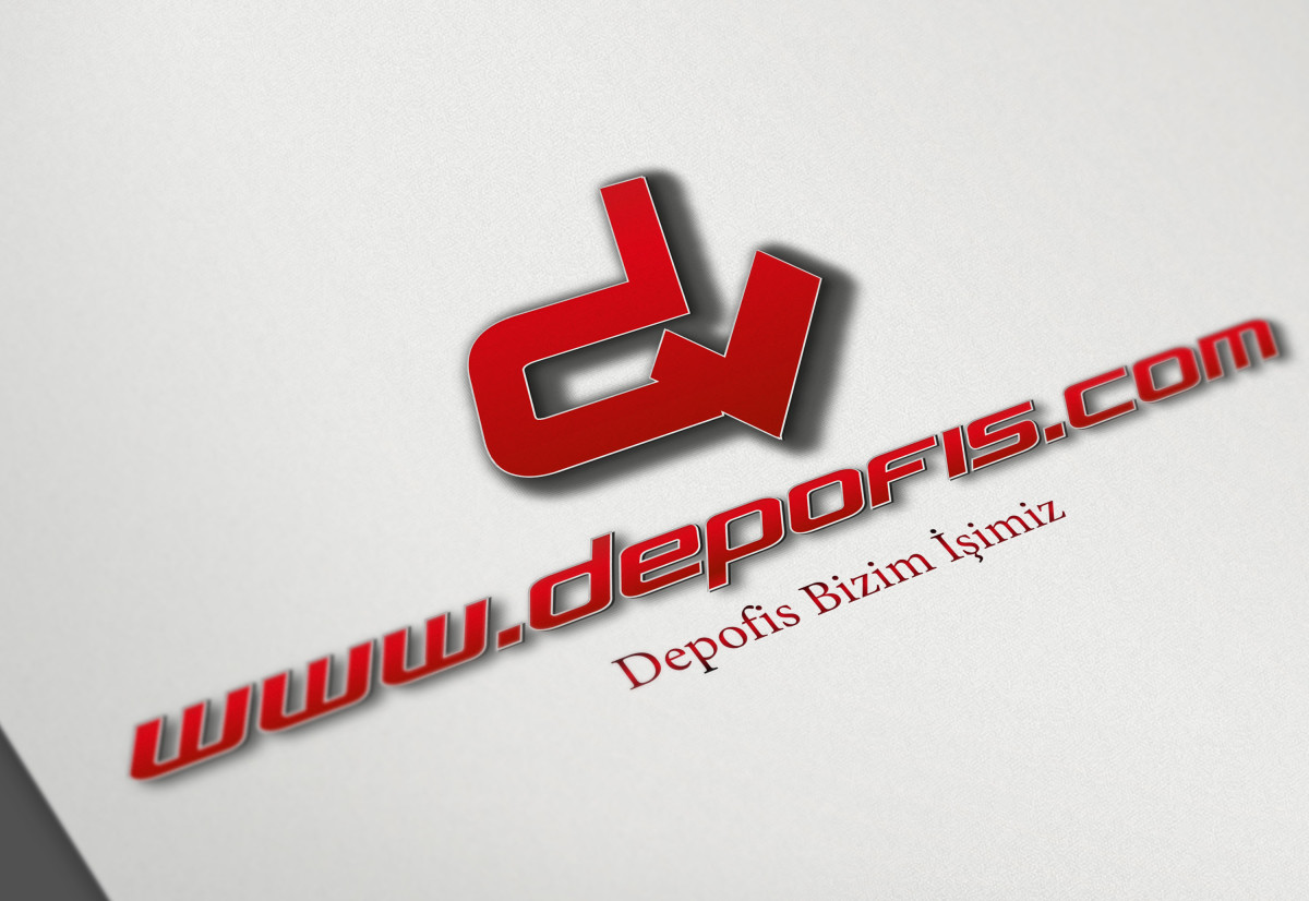 Tasarlayan grafAkir_aciZz-www.depofis.com logo tasarımı.