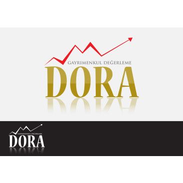 GAYRİMENKUL DEĞERLEME ŞTİ. LOGO TASARIMI yarışmasına tasarımcı volkanKocaman tarafından sunulan  tasarım 