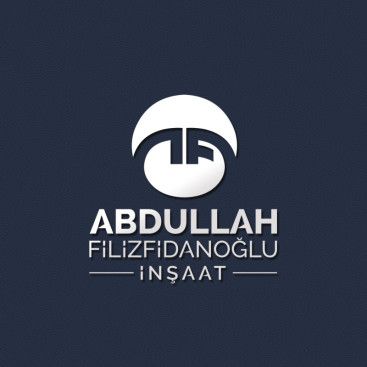 İNŞAAT FİRMAMIZ İÇİN SIFIRDAN BİR YÜZ LOGO VE KARTVİZİT yarışmasına tasarımcı OsKa Desıgn tarafından sunulan  tasarım 