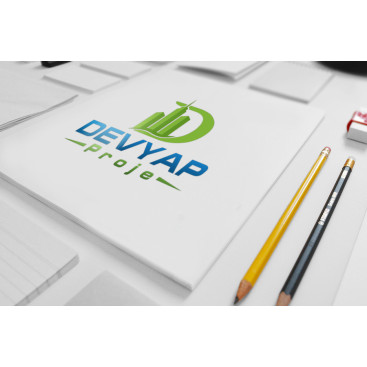 Yeni firmamız için çarpıcı LOGO yarışmasına tasarımcı designing tarafından sunulan  tasarım 