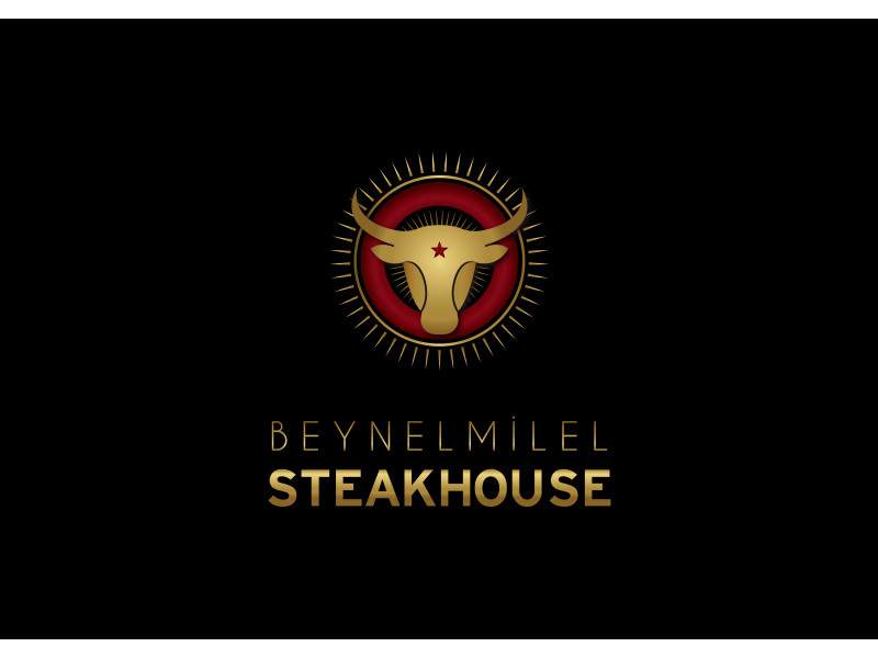 Acil logo tasarım STEAKHOUSE 