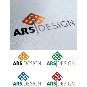 ARS DESIGN LOGOSUNU ARIYOR!!! yarışmasına tasarımcı Rapsodi tarafından sunulan  tasarım 