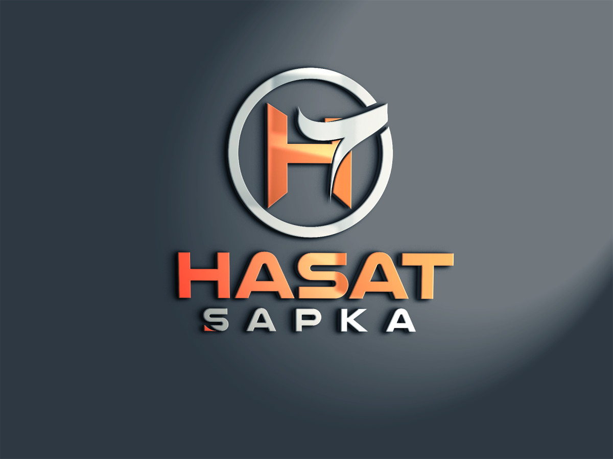 Tasarlayan kuzfe35-Ht Hasat Şapka Logo çalışması