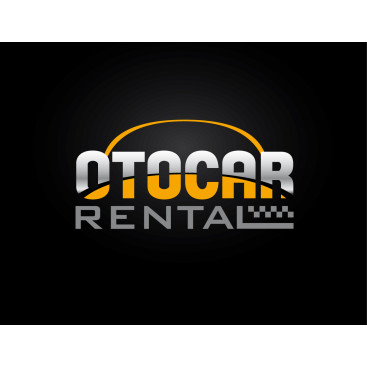 OTOCAR RENTAL LOGOSUNU ARIYOR yarışmasına tasarımcı MULTIPLY tarafından sunulan  tasarım 