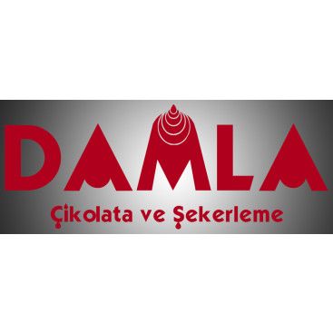 DAMLA Çikolata ve Şekerleme logo tasarım yarışmasına tasarımcı ybhandere tarafından sunulan  tasarım 