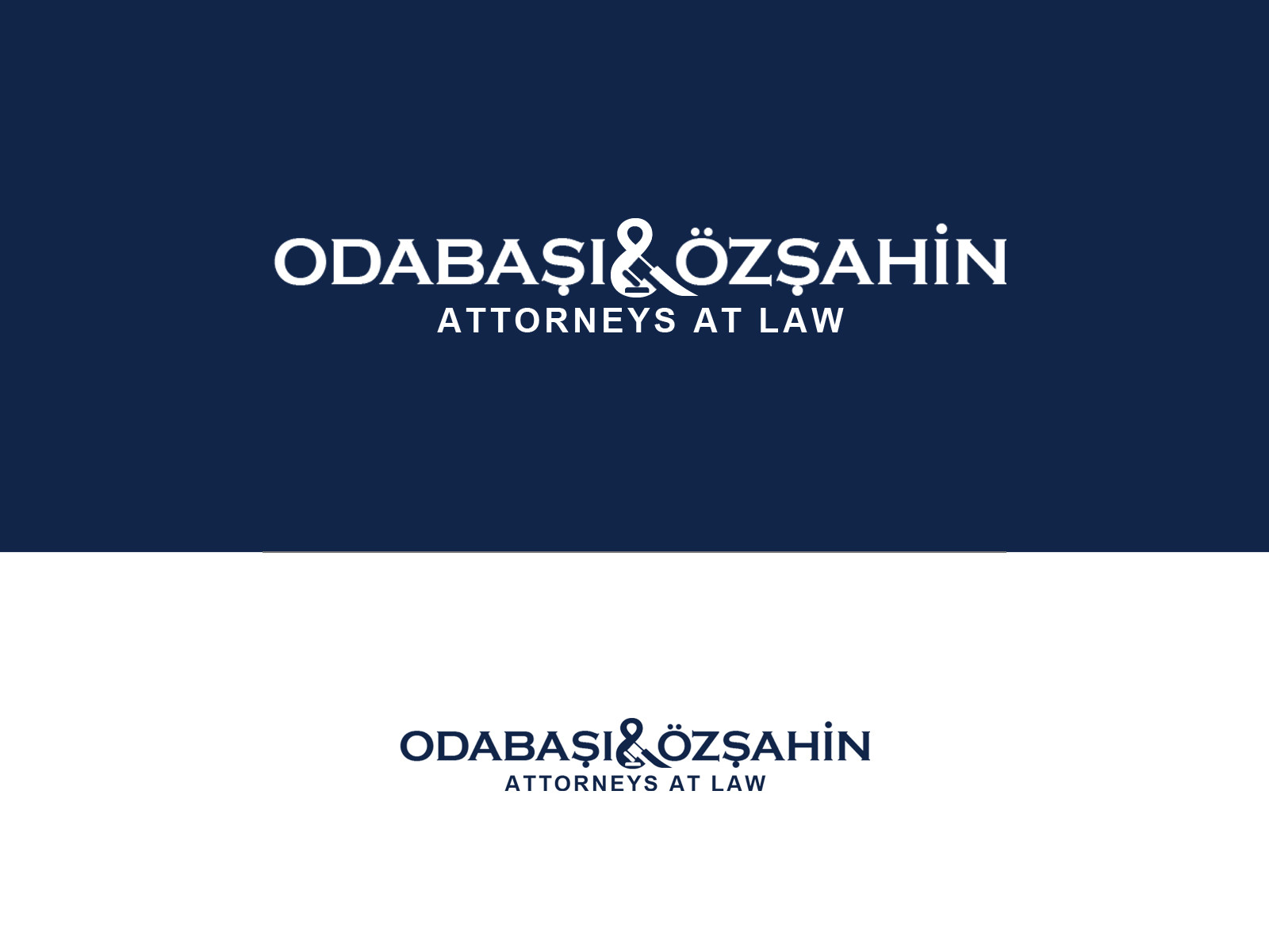 Tasarlayan grafikodam-Minimal ve Etkileyici Bir Logo (Hukuk)