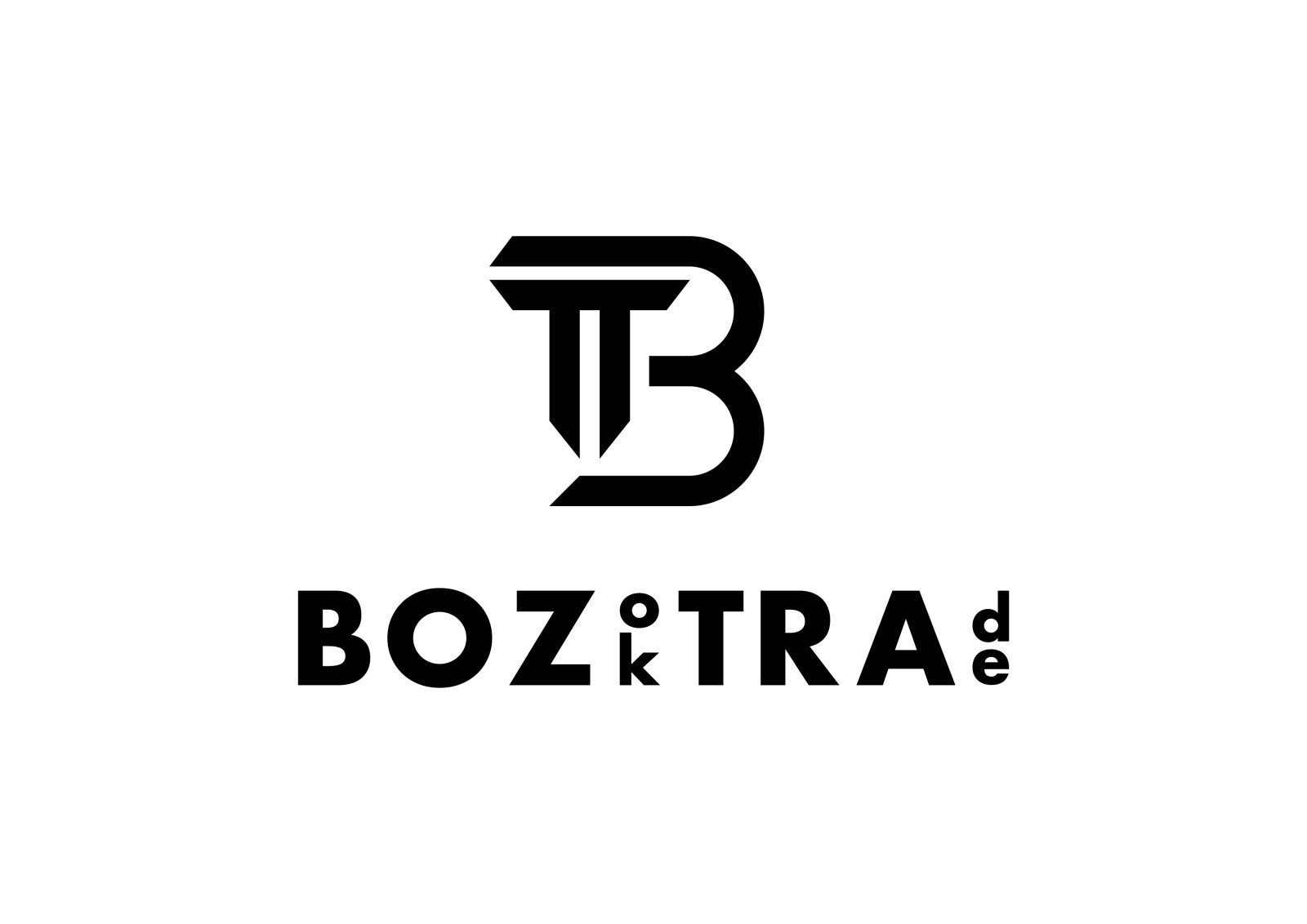 Tasarlayan dadazib-Kurumsal Şirketimize logo