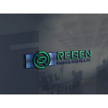 REGEN MÜHENDİSLİK yarışmasına tasarımcı crown tarafından sunulan  tasarım 