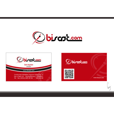 Bisaat.com İÇİN LOGO VE KURUMSAL KİMLİK. yarışmasına tasarımcı volkanKocaman tarafından sunulan  tasarım 