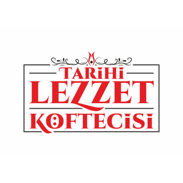TARİHİ LEZZET KÖFTECİSİ yarışmasına tasarımcı 443618 tarafından sunulan  tasarım 