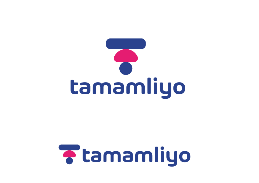 TAMAMLIYO GİRİŞİMİ İÇİN LOGO yarışmasına tasarımcı emiryetkin tarafından sunulan  tasarım 