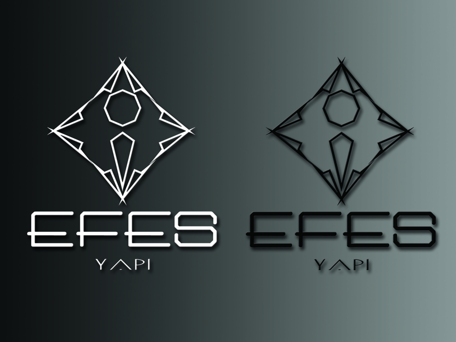Tasarlayan reversegraph-YENİ KURULAN İNŞAAT FİRMA LOGO TASARIMI