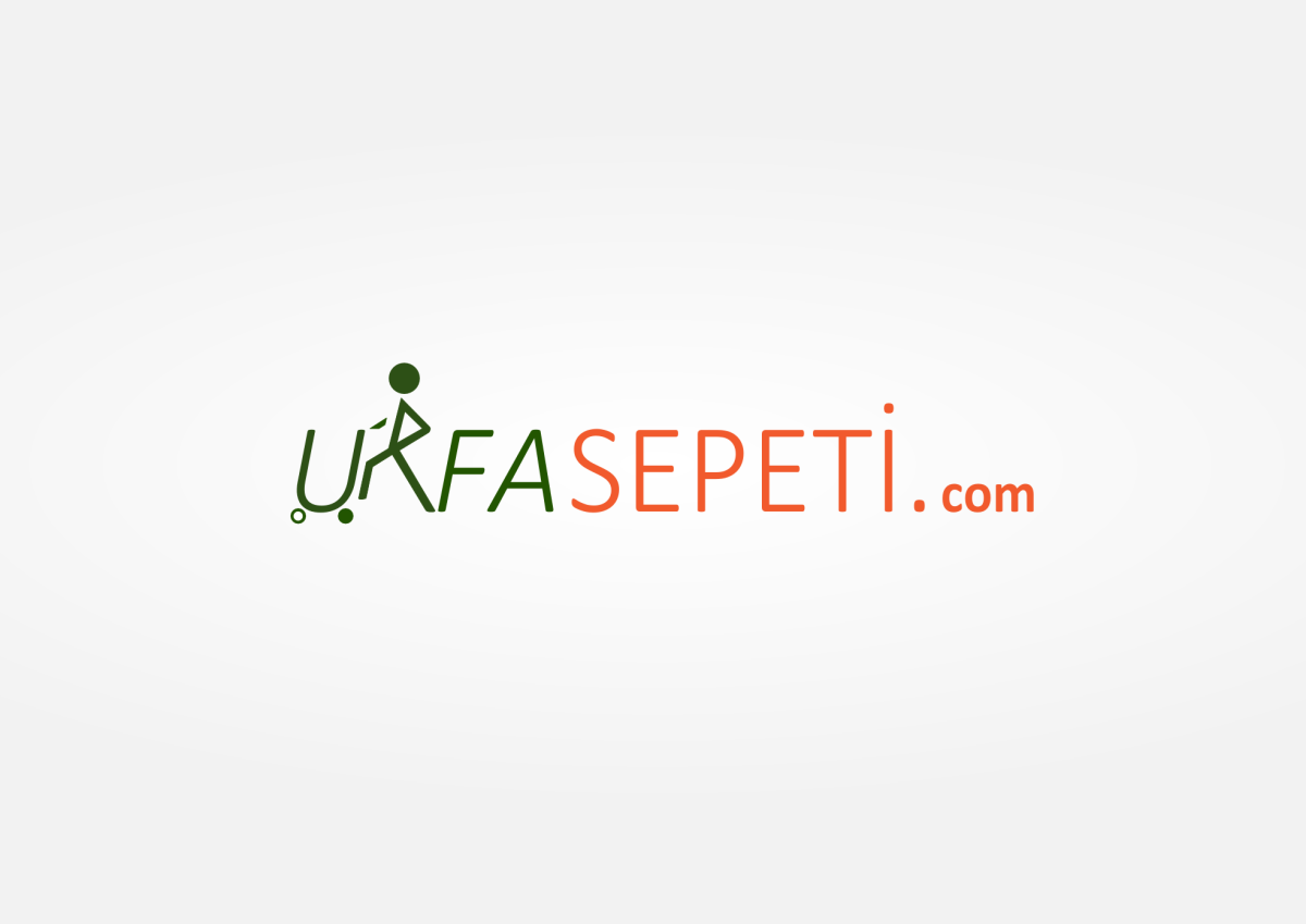 Tasarlayan One-UrfaSepeti.com internet sitemize logo