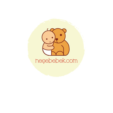 NeşeBebek.com Logo Tasarımı 355x100 px yarışmasına tasarımcı pinaarakman tarafından sunulan  tasarım