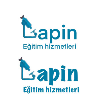Lapin Eğitim Hizmetleri  yarışmasına tasarımcı muka production tarafından sunulan  tasarım 