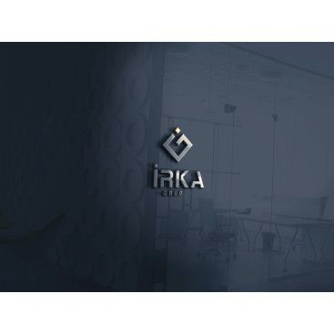 İnşaat Firmamız İçin Logo yarışmasına tasarımcı leylajale tarafından sunulan  tasarım 