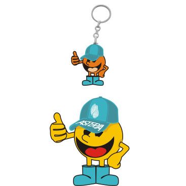 Otel Grubu için Maskot Tasarım Yarışması yarışmasına tasarımcı bynr1 tarafından sunulan  tasarım 