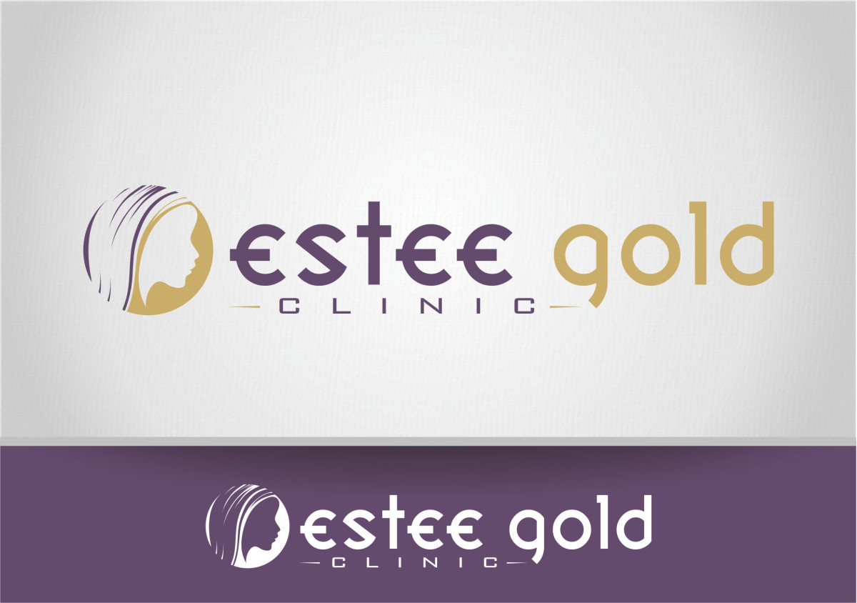 Tasarlayan RΛPİDO-Estetik clinic merkezimize logo