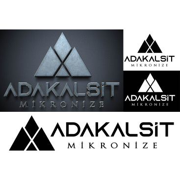 Ada Kalsit Mikronize yarışmasına tasarımcı ALFA™ tarafından sunulan  tasarım 