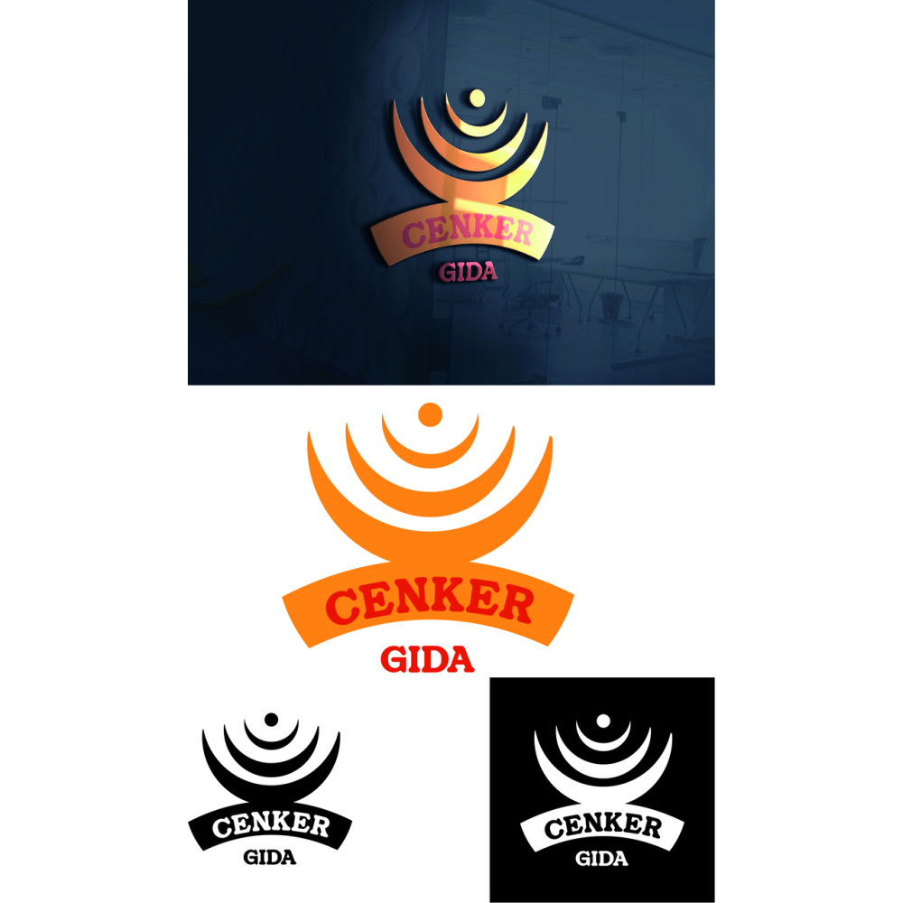 Gıda firmamıza güzel ve hoş bir logo  yarışmasına Fallrytme tarafından girilen tasarım