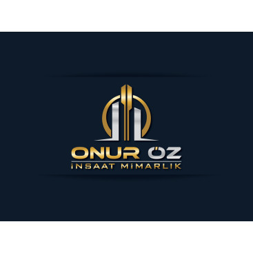 İNŞAAT FİRMASI İÇİN LOGO TASARIMI yarışmasına tasarımcı b_e_b tarafından sunulan  tasarım 