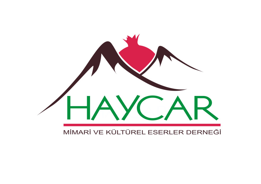 Haycar derneği logosunu arıyor yarışmasına tasarımcı gulaysen tarafından sunulan  tasarım 