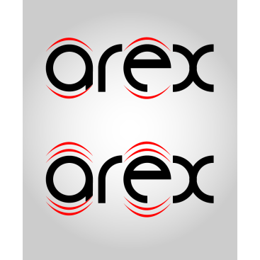 AREX LLP Logo Tasarımı yarışmasına tasarımcı vlkrc tarafından sunulan  tasarım 
