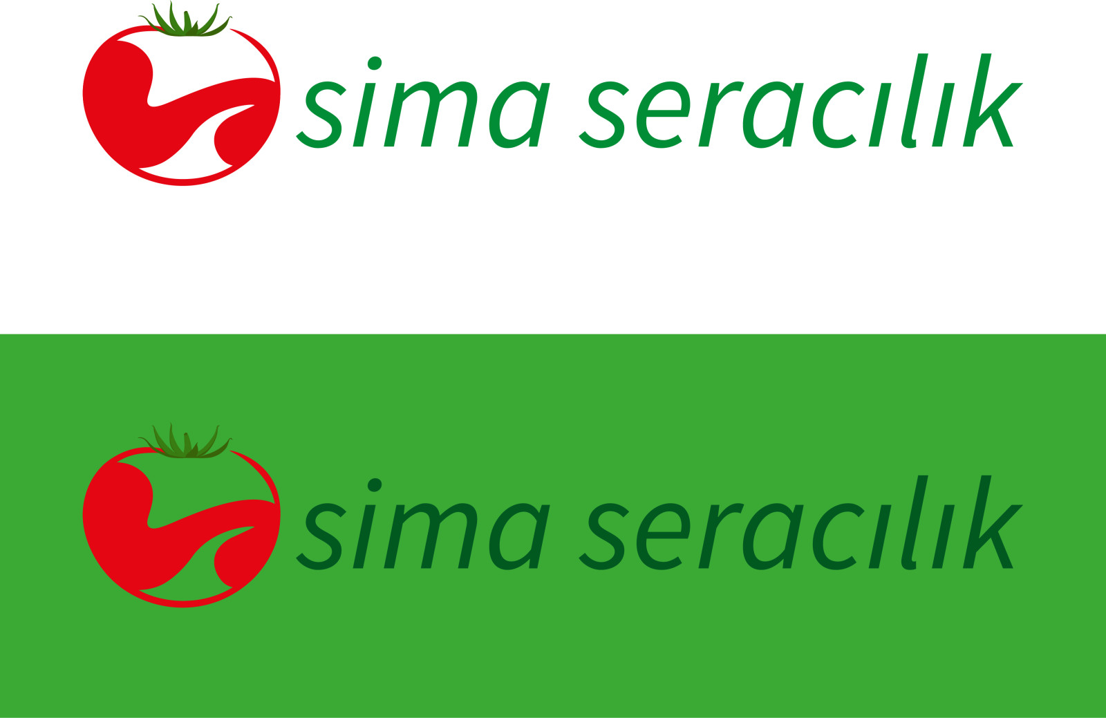 Tasarlayan eeö99-Sera firmamız için logo tasarımı 