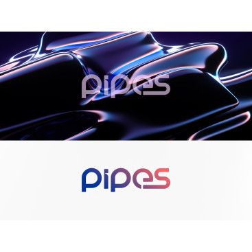 Pipes Startup'ı İçin Logo Tasarımı yarışmasına tasarımcı dora1 tarafından sunulan  tasarım 
